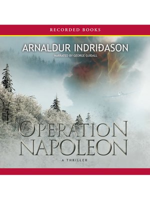cover image of Operation Napoleon